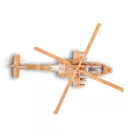 Zvezda Apache Helicopter makett 1:144 (7408Z)