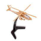 Zvezda Apache Helicopter makett 1:144 (7408Z)
