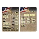 Zvezda Apache Helicopter makett 1:144 (7408Z)