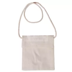 Ballagó tarisznya, kicsi, tépőzárral 14x12,5 cm 741