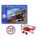 Revell Starter Kit Fokker Dr. 1 Triplane – 1:72 repülőgép makett