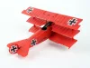 Revell Starter Kit Fokker Dr. 1 Triplane – 1:72 repülőgép makett