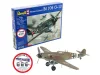 Revell Starter Kit Messerschmitt Bf 109 G-10 – 1:72 repülőgép makett