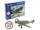 Revell Starter Kit Messerschmitt Bf 109 G-10 – 1:72 repülőgép makett