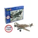 Revell Starter Kit Messerschmitt Bf 109 G-10 – 1:72 repülőgép makett