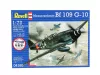 Revell Starter Kit Messerschmitt Bf 109 G-10 – 1:72 repülőgép makett