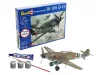 Revell Starter Kit Messerschmitt Bf 109 G-10 – 1:72 repülőgép makett