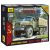 Zvezda Soviet Army Truck 'Ural' 4320 makett 1:100 (7417Z)