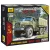 Zvezda Soviet Army Truck 'Ural' 4320 makett 1:100 (7417Z)