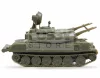 Zvezda Shilka Mini kits Modern makett 1:100 (7419Z)