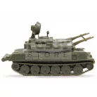 Zvezda Shilka Mini kits Modern makett 1:100 (7419Z)