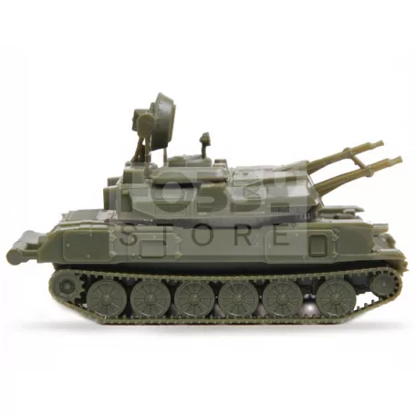 Zvezda Shilka Mini kits Modern makett 1:100 (7419Z)
