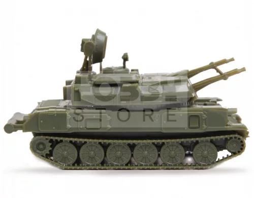 Zvezda Shilka Mini kits Modern makett 1:100 (7419Z)