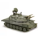 Zvezda Shilka Mini kits Modern makett 1:100 (7419Z)