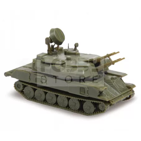 Zvezda Shilka Mini kits Modern makett 1:100 (7419Z)