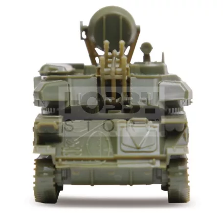 Zvezda Shilka Mini kits Modern makett 1:100 (7419Z)