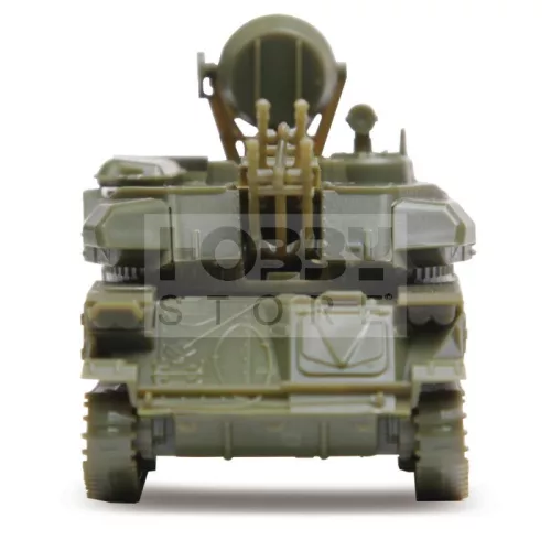 Zvezda Shilka Mini kits Modern makett 1:100 (7419Z)