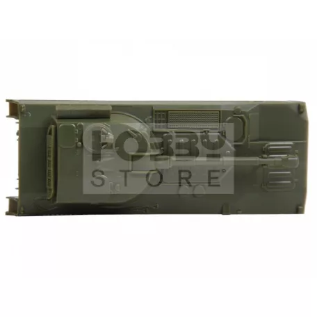 Zvezda 122-mm Gvozdika makett 1:100 (7421Z)