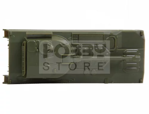 Zvezda 122-mm Gvozdika makett 1:100 (7421Z)