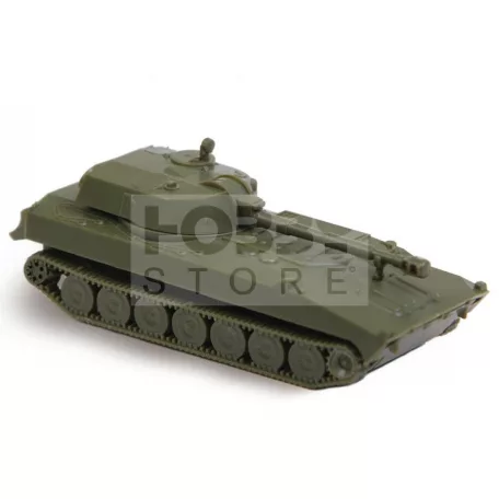 Zvezda 122-mm Gvozdika makett 1:100 (7421Z)