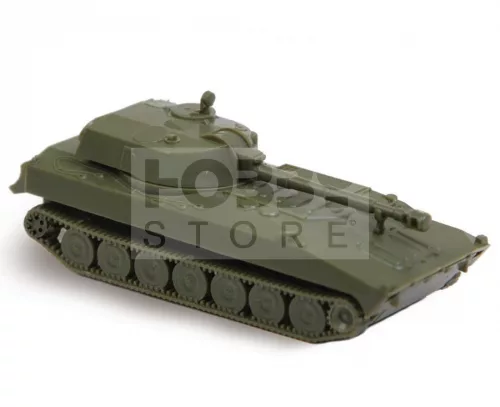 Zvezda 122-mm Gvozdika makett 1:100 (7421Z)