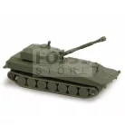 Zvezda 122-mm Gvozdika makett 1:100 (7421Z)