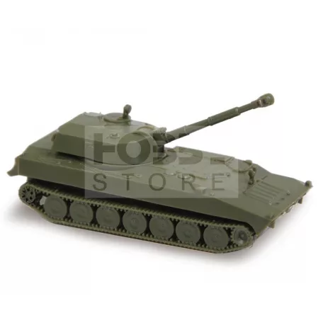Zvezda 122-mm Gvozdika makett 1:100 (7421Z)