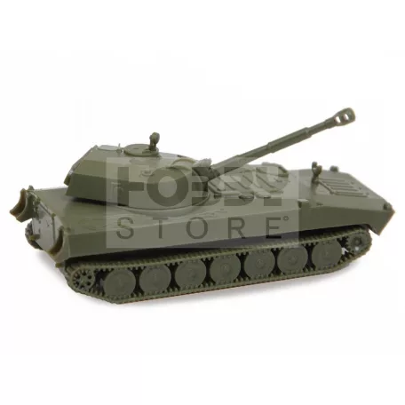 Zvezda 122-mm Gvozdika makett 1:100 (7421Z)