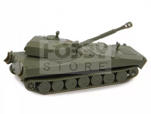 Zvezda 122-mm Gvozdika makett 1:100 (7421Z)