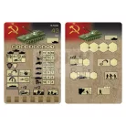 Zvezda 122-mm Gvozdika makett 1:100 (7421Z)