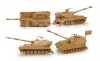 Zvezda M109 makett 1:100 (7422Z)