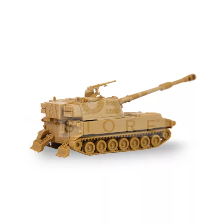 Zvezda M109 makett 1:100 (7422Z)