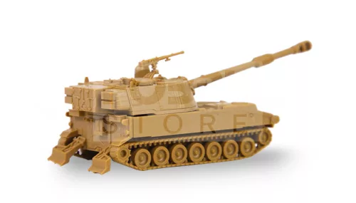 Zvezda M109 makett 1:100 (7422Z)