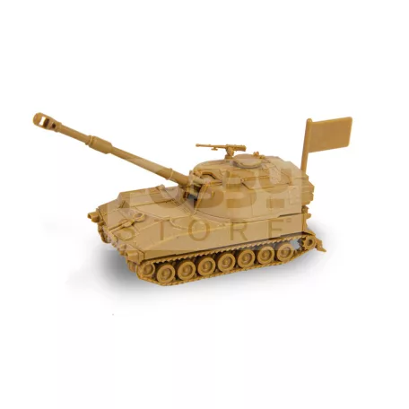 Zvezda M109 makett 1:100 (7422Z)
