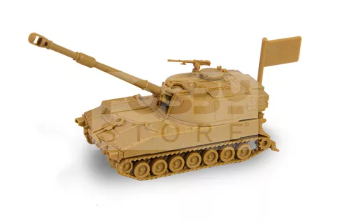 Zvezda M109 makett 1:100 (7422Z)