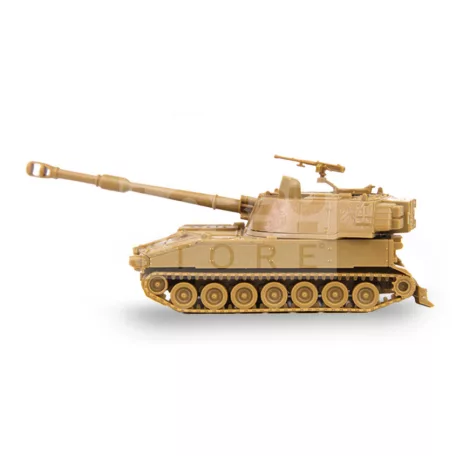 Zvezda M109 makett 1:100 (7422Z)