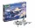 Revell Starter Kit Eurofighter Typhoon (Single Seater) – 1:144 repülőgép makett
