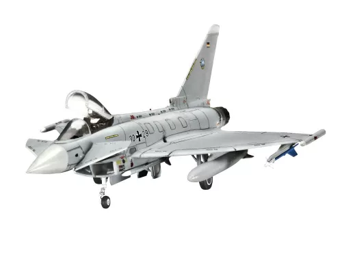 Revell Starter Kit Eurofighter Typhoon (Single Seater) – 1:144 repülőgép makett