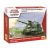 Zvezda MSTA-S Russian 152mm self-propelled howitzer 1:100 makett (74285Z)