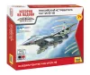 Zvezda MiG 29 1:144  makett (7430Z)