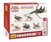Zvezda MiG 29 1:144  makett (7430Z)