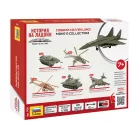 Zvezda MiG 29 1:144  makett (7430Z)