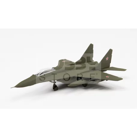Zvezda MiG 29 1:144  makett (7430Z)