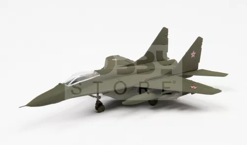 Zvezda MiG 29 1:144  makett (7430Z)