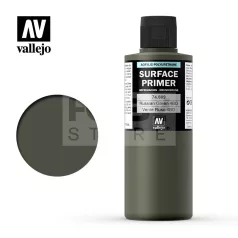   Vallejo Surface Primer Russian Green 4BO alapozófesték 200ml 74609V