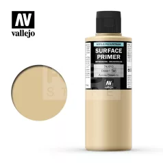   Vallejo Surface Primer Desert Tan Base alapozófesték 200ml 74613V