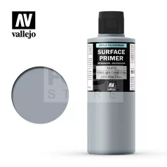   Vallejo Surface Primer USN Light Ghost Grey  alapozófesték 200ml 74615V