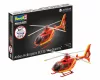 Revell Starter Kit EC135 AIR-GLACIERS – 1:72 helikopter makett