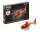Revell Starter Kit EC135 AIR-GLACIERS – 1:72 helikopter makett