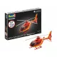Revell Starter Kit EC135 AIR-GLACIERS – 1:72 helikopter makett